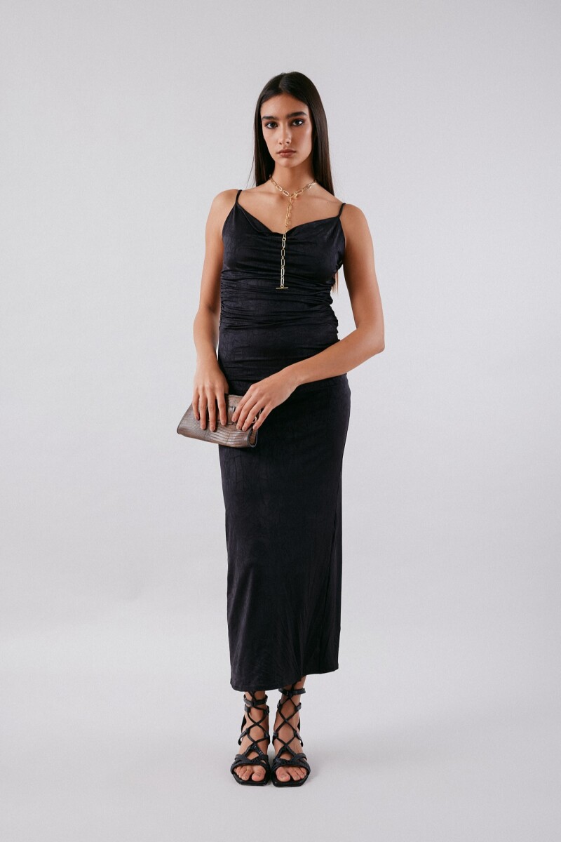Vestido Heket NEGRO
