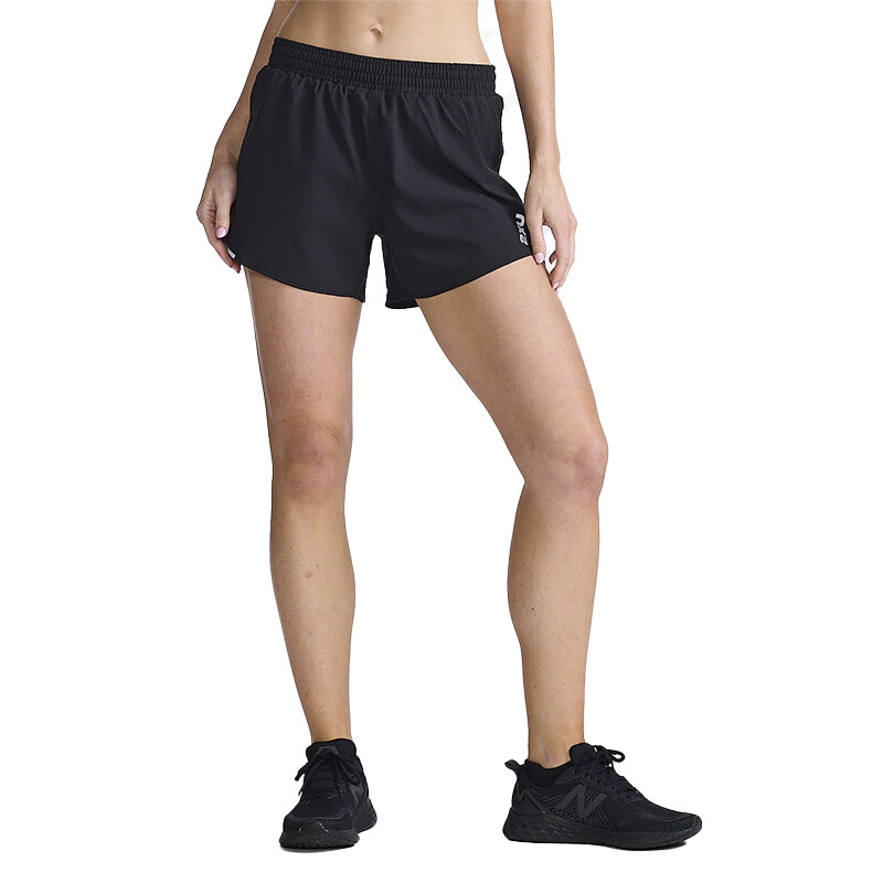 Short 2XU Aero 5 Negro