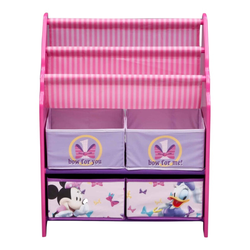 Organizador De Libros Y Juguetes Disney Organizador De Libros Y Juguetes Disney