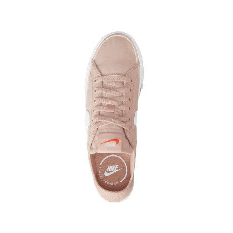 NIKE COURT LEGACY CANVAS Pink