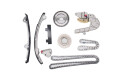 Kit Cadena Distr C/Engranaje Nissan D23 Frontier Np300/X-Trail 02-25 Kit Cadena Distr C/Engranaje Nissan D23 Frontier Np300/X-Trail 02-25