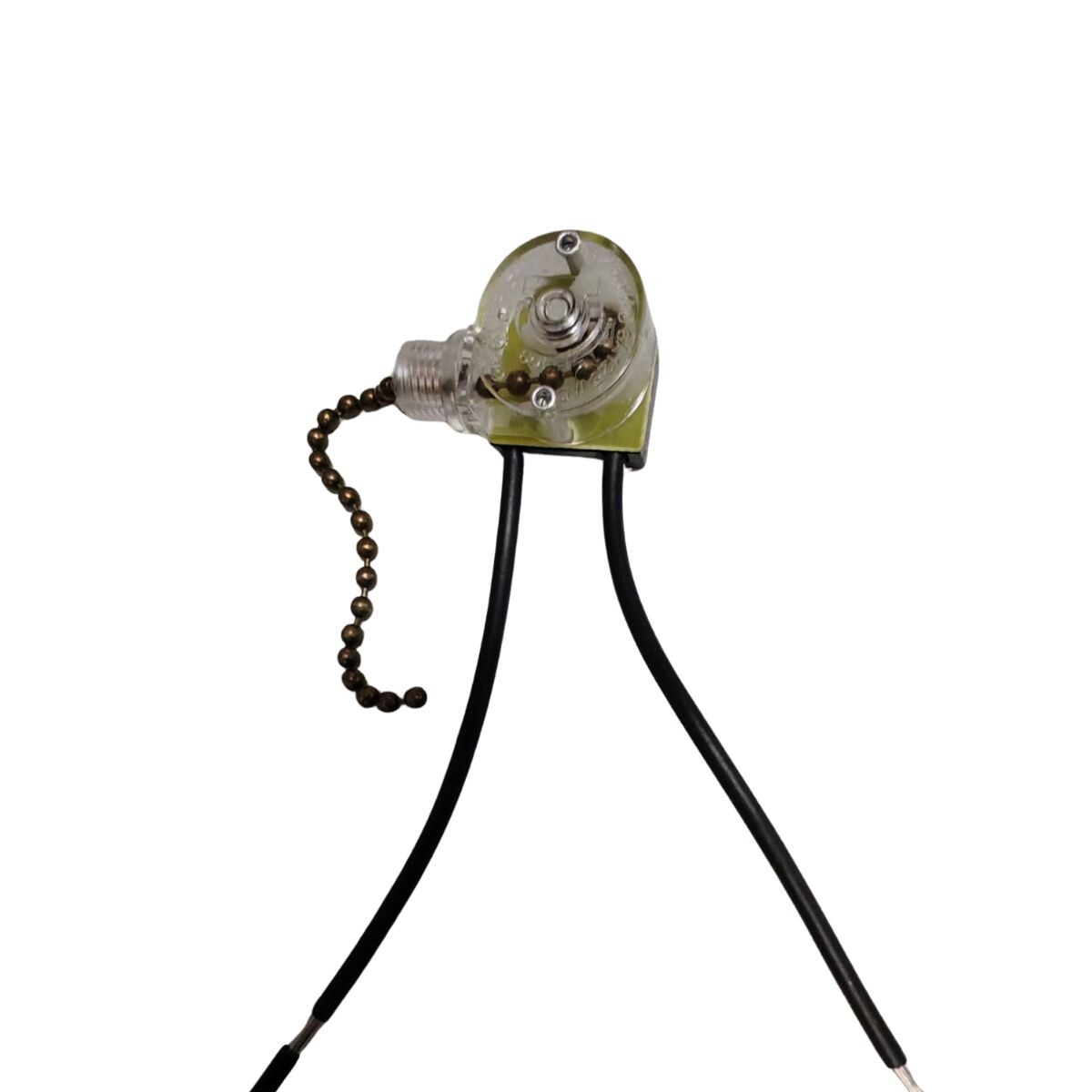 Llave, Interruptor, Switch De Luz Para Ventilador De Techo 