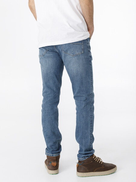 JEAN HOLDFORD 4.0 AZUL PIEDRA