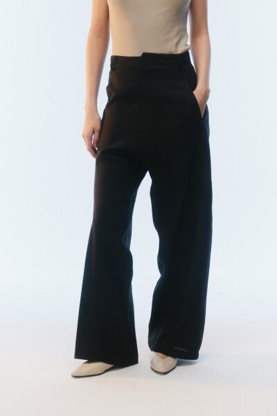 PANTALON MELVIS Negro