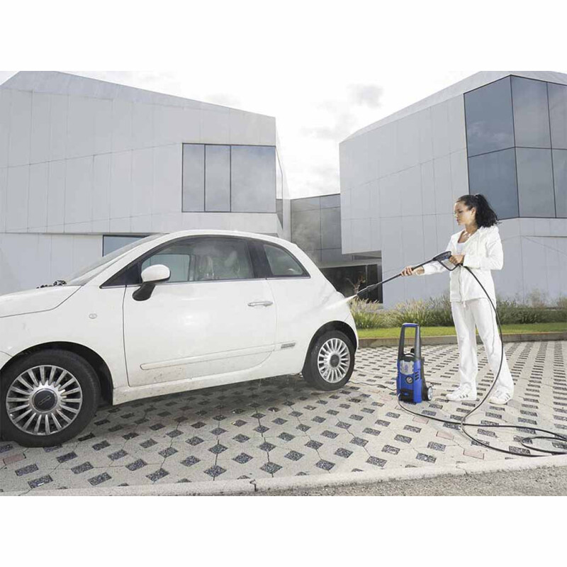 Hidrolavadora Blue Clean 120bar ANNOVI143 Hidrolavadora Blue Clean 120bar ANNOVI143