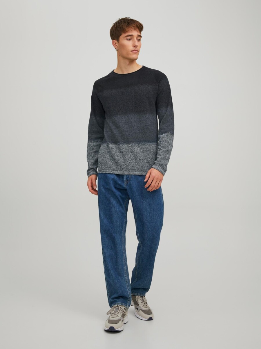 Sweater Mate Textura - Rosin 