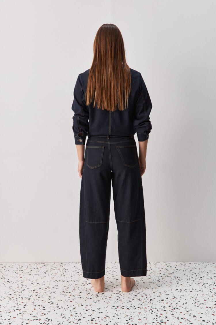 JEAN SORANO Indigo