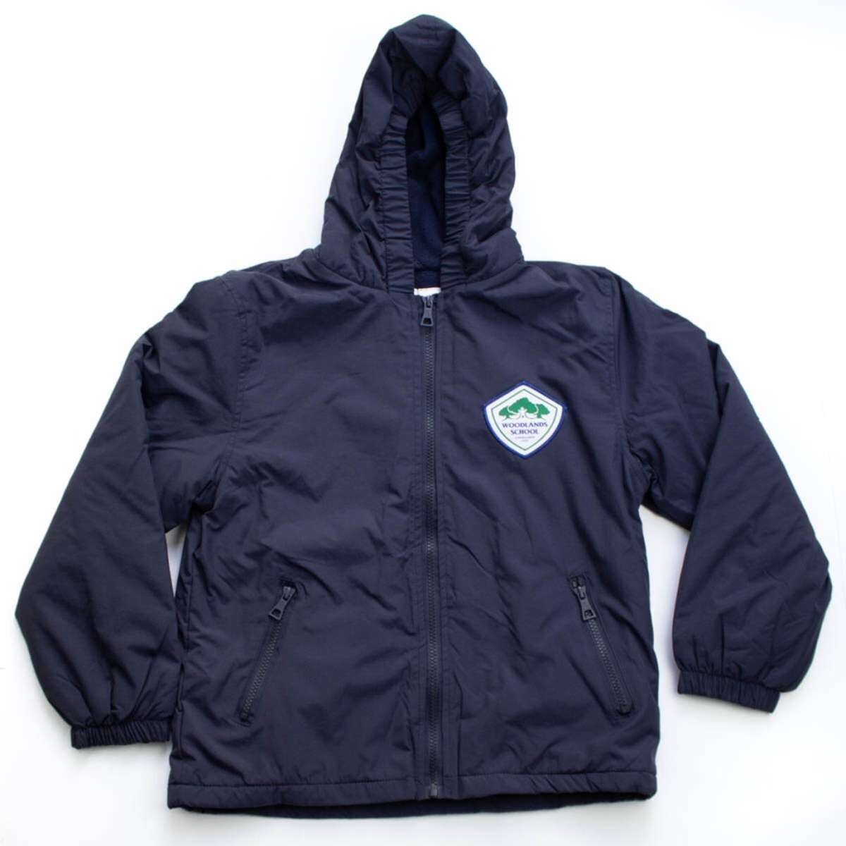 Campera de abrigo - Woodlands School 