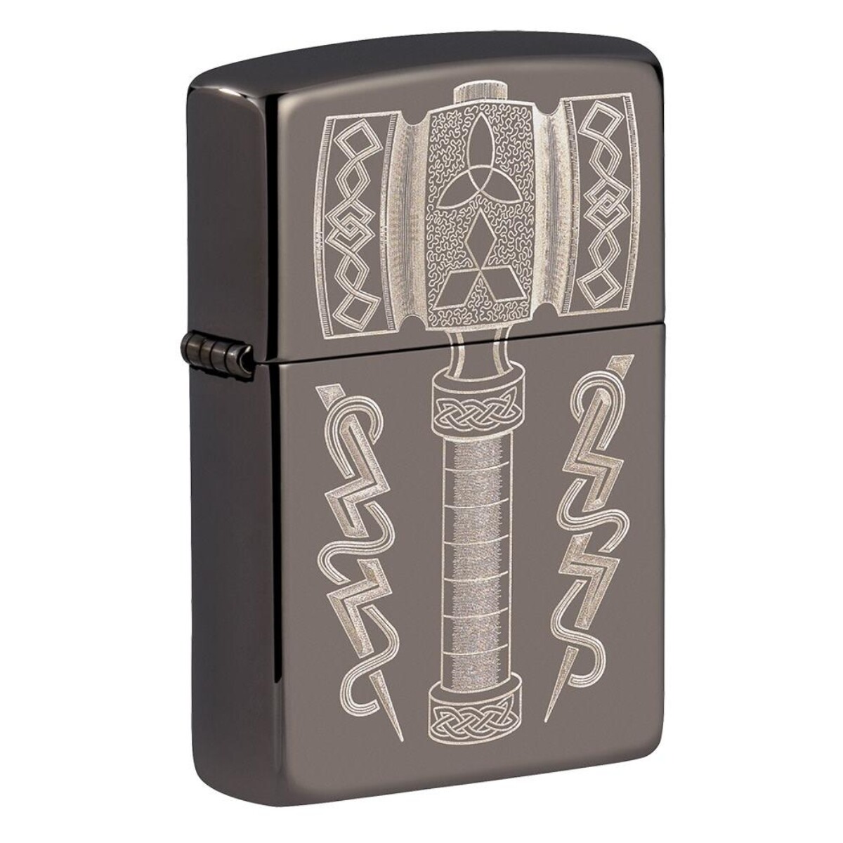 Encendedor Zippo Thor Hammer - 49404 