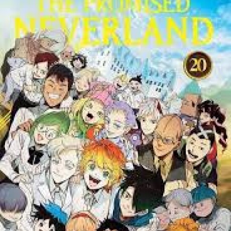 THE PROMISED NEVERLAND 20 THE PROMISED NEVERLAND 20