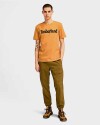 Polera US Wordmark Logo Short Sleeve Tee Hombre P47