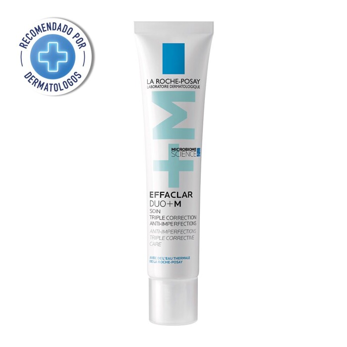 LA ROCHE POSAY EFFACLAR DUO+ M POMOX40ML única