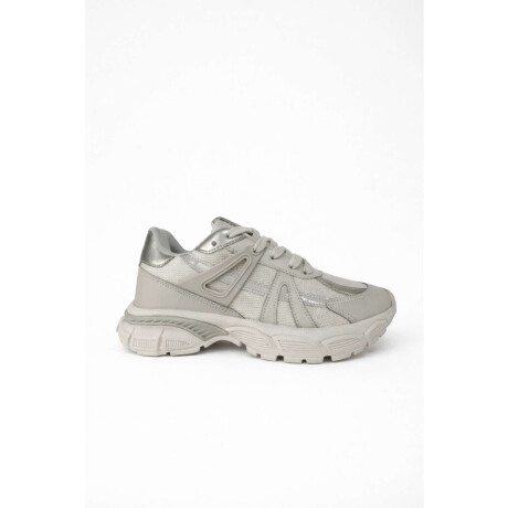 Zapatilla Combinada Nacar