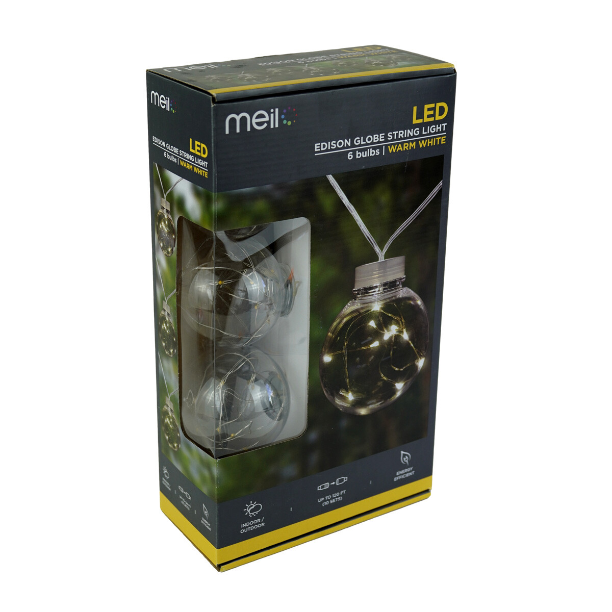 LUCES LED ESFERAS 