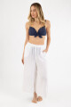 Pantalón tulum Blanco
