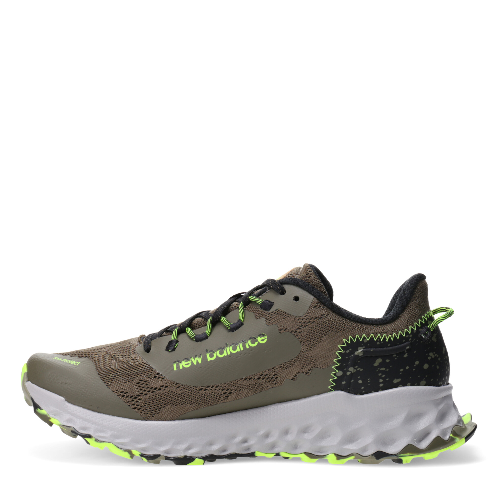 New balance hotsell verde amarillo