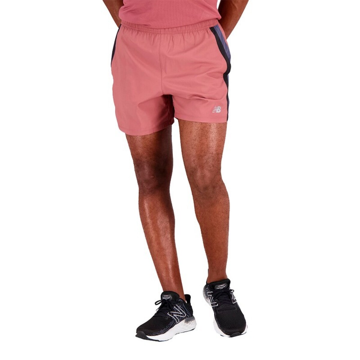 Short New Balance Valencia - Rosa 