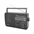 RADIO PORTATIL AM/FM PK-96 AC - PUNKTAL RADIO PORTATIL AM/FM PK-96 AC - PUNKTAL