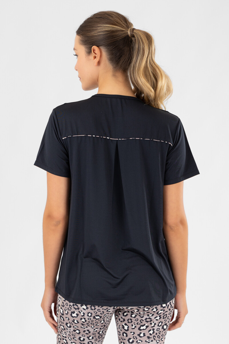 Cf shirt Negro