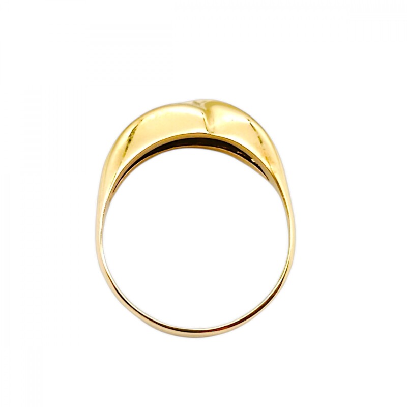 Anillo Vario-Oro 18k-Sin Piedra-AN9528 sinpiedra