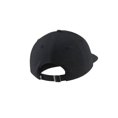 U NK H86 FLATBILL CAP Black