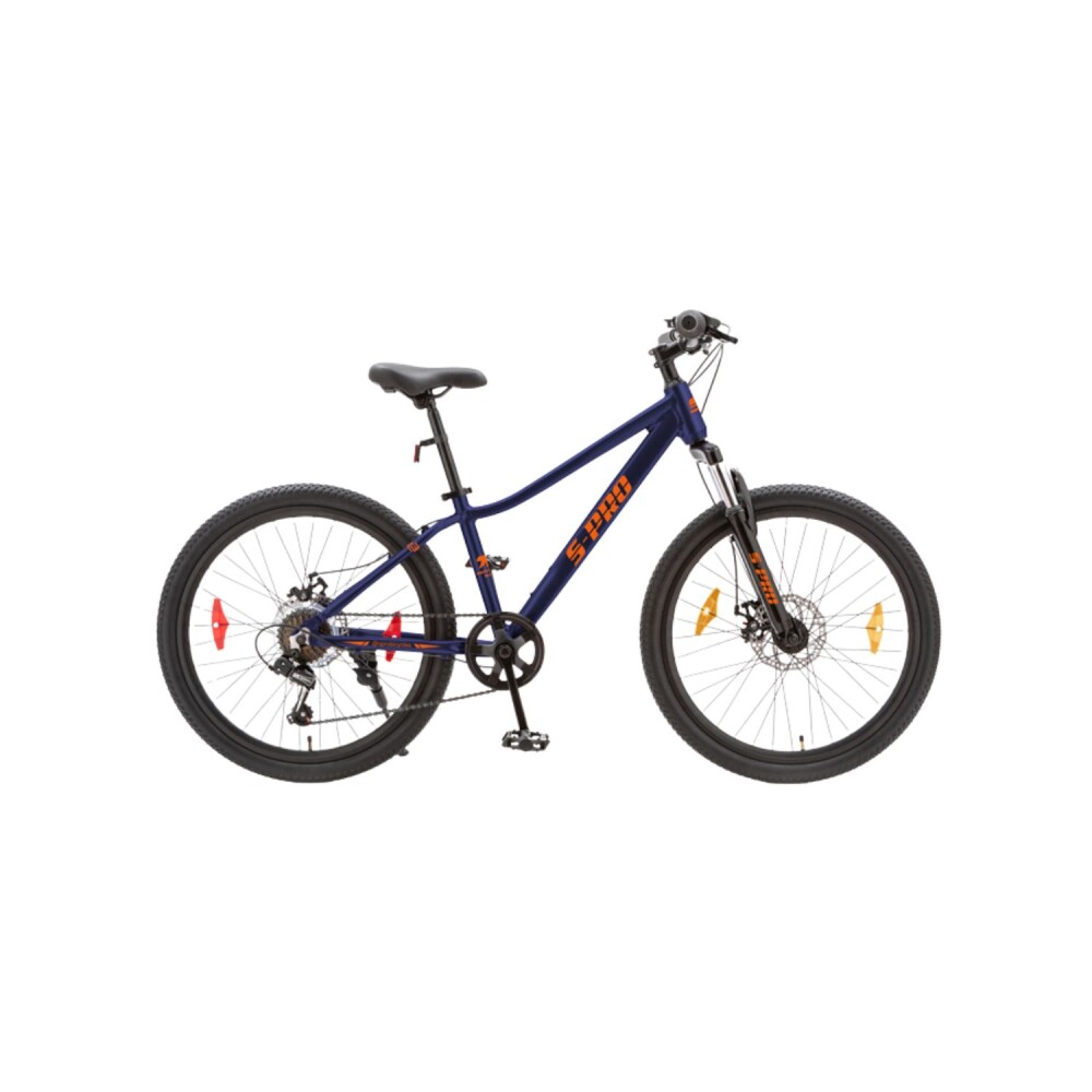 Bicicleta S-PRO KODIAK - Rodado 24 Violeta