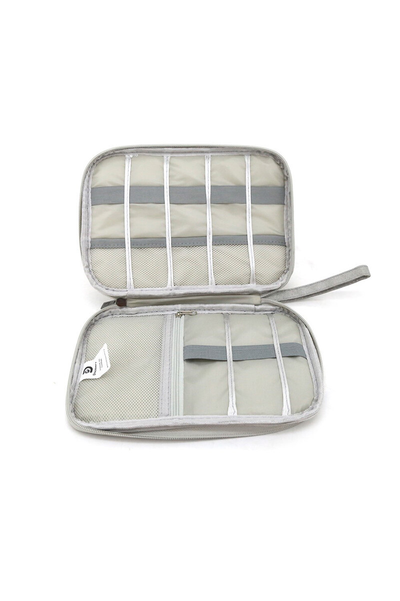 Necessaire Discovery Gris