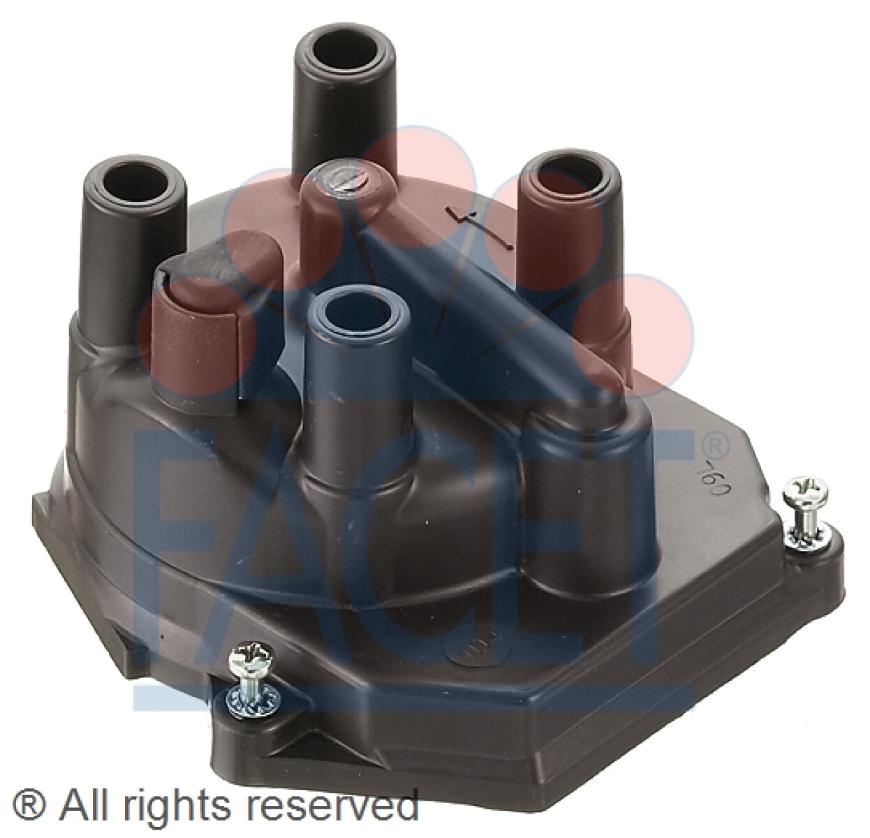 TAPA DISTRIBUIDOR NISSAN nissan maxima micra - 