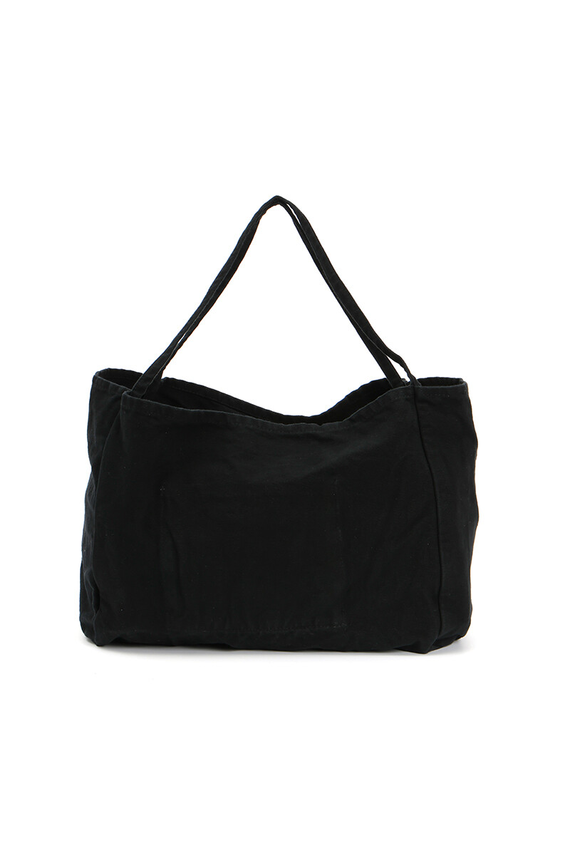 Bolso Creta Negro