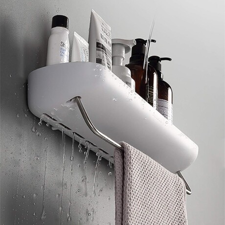 Organizador de Pared para Baño Ecoco 001