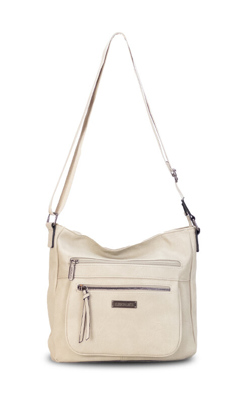 BANDOLERA MORRAL SANYA MARFIL