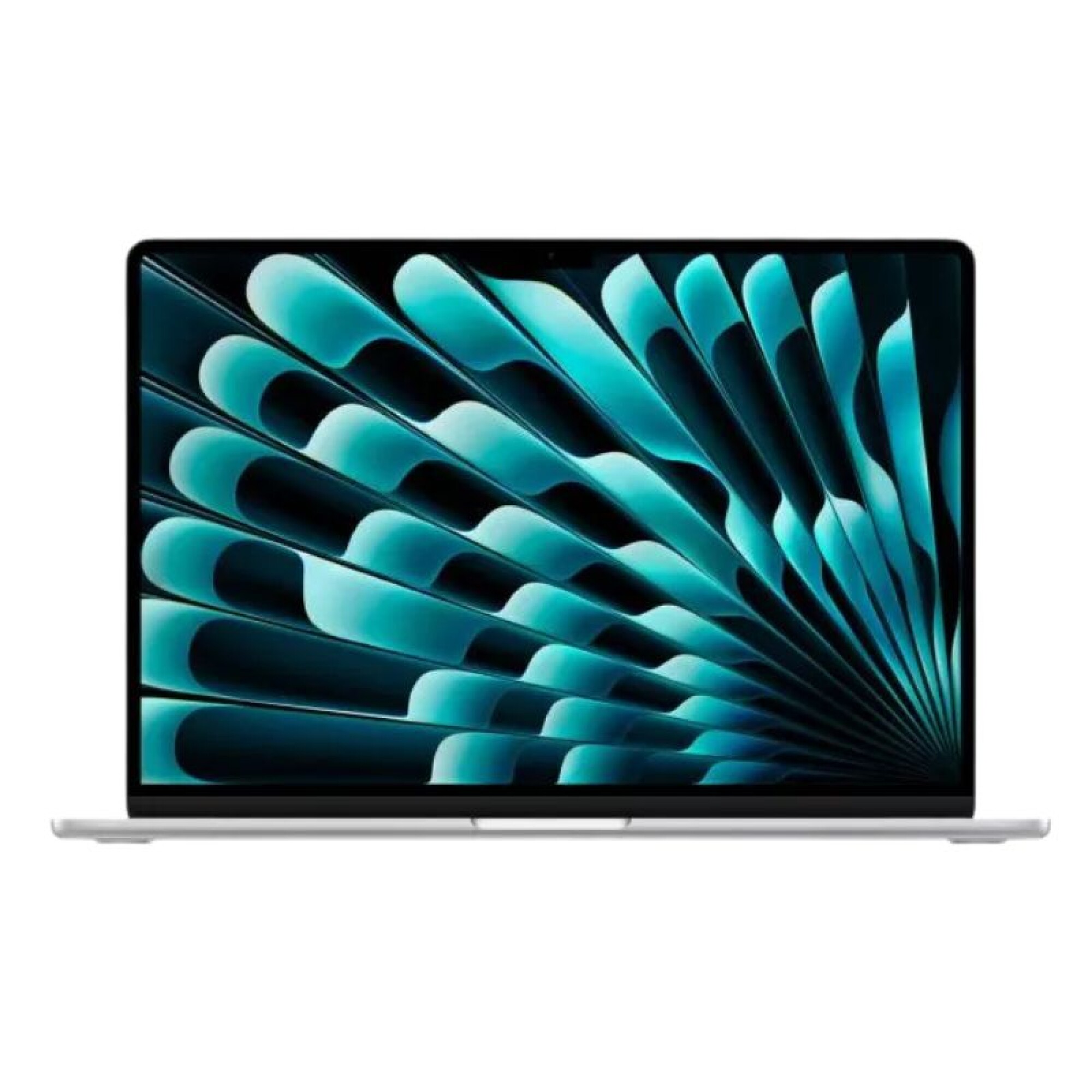 Apple MacBook Air M3 15.3インチ Macbook Air M3 15ich/8gb/256ssd SLV Mryp3ll/a — Alemania Cell PY