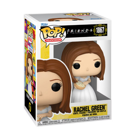 Rachel Green Wedding Dress - Friends - 1867 Rachel Green Wedding Dress - Friends - 1867