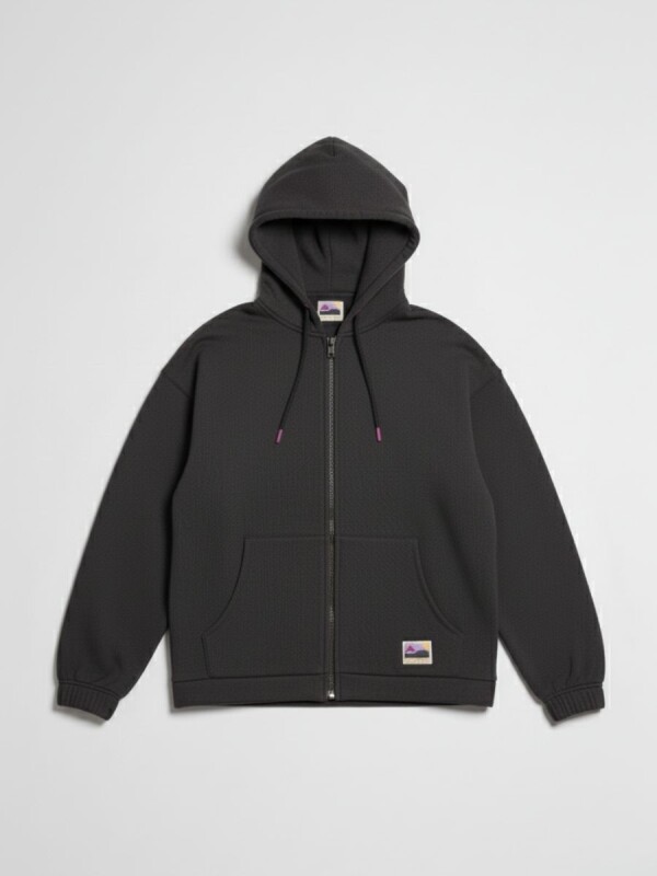 CANGURO C/C ETAN RUSTY Gris Oscuro