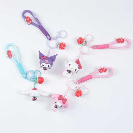 Llavero Sanrio 3D Kitty