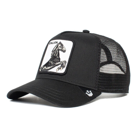 Gorro Goorin Caballo - Negro Gorro Goorin Caballo - Negro