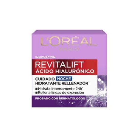 Revitalift Hialurónico Noche 50ml Revitalift Hialurónico Noche 50ml