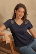 Remera de Algodón. Remera de Algodón.