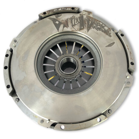 Kit Embrague 395mm Ford 2428e > 2012 (tirar) Kit Embrague 395mm Ford 2428e > 2012 (tirar)