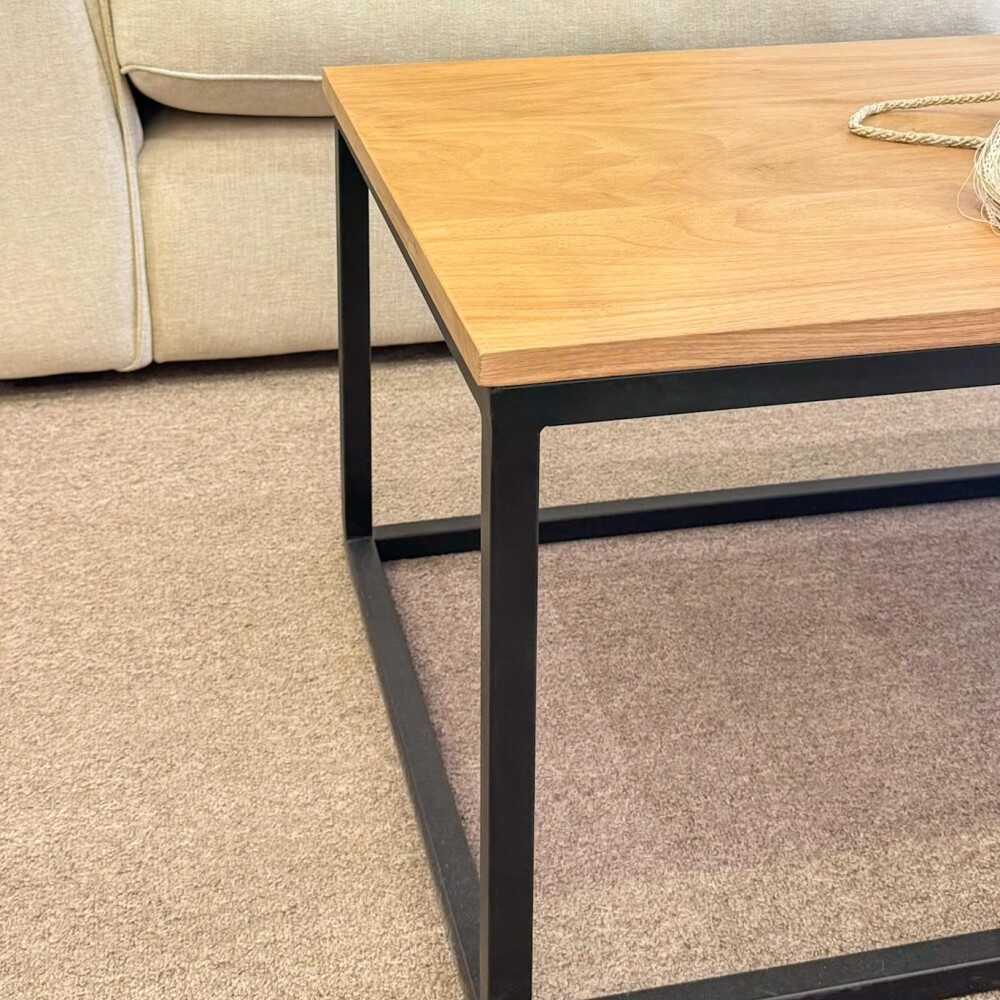Mesa de living Sophie 170x60x46h (por pedido) Mesa de living Sophie 170x60x46h (por pedido)