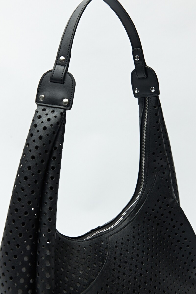 CARTERA AFIRE Negro