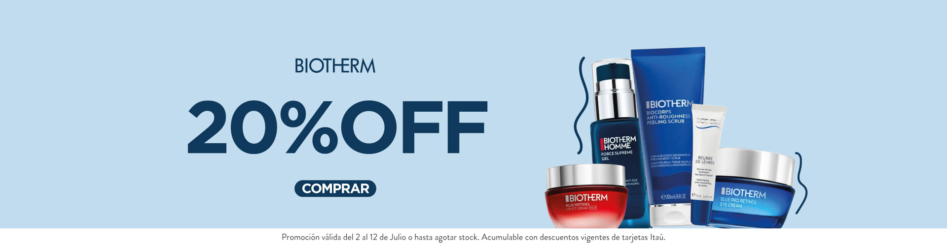 Hot Sale Biotherm