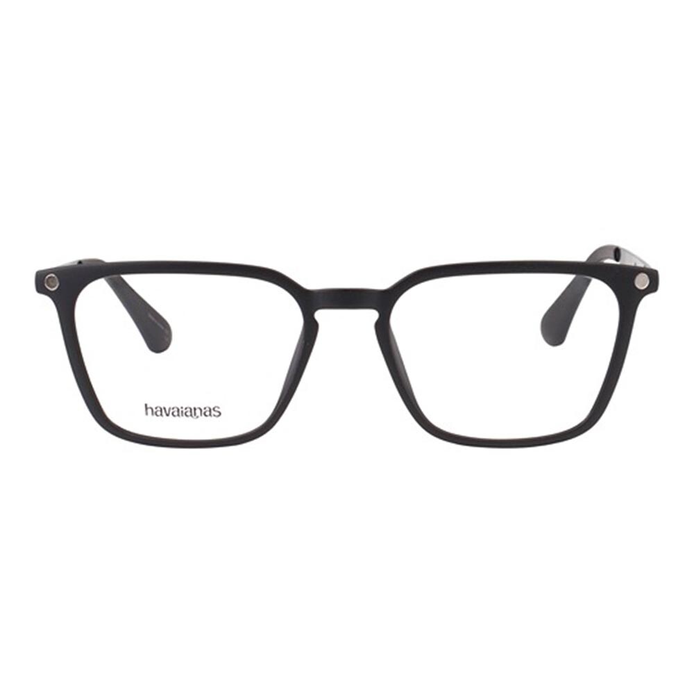 Lentes 2 en 1 Havaianas Verao Cuadrado Negro/Ónix