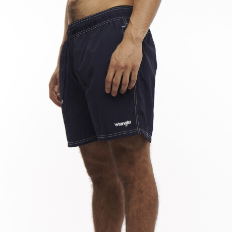 Short Wrangler de Hombre - Swim Shorts LIMA - L530000WRANAVY ELD