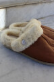 Pantufla borrego Suela