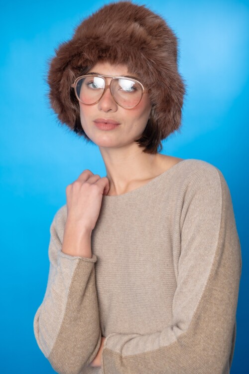 Sweater Mist Beige