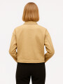 Campera Estras Beige