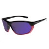 Lentes de Sol Chilli Beans Atlanta Negro - Fucsia