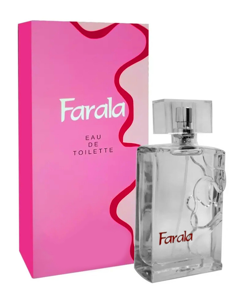 Perfume Farala EDT 100ml Original 