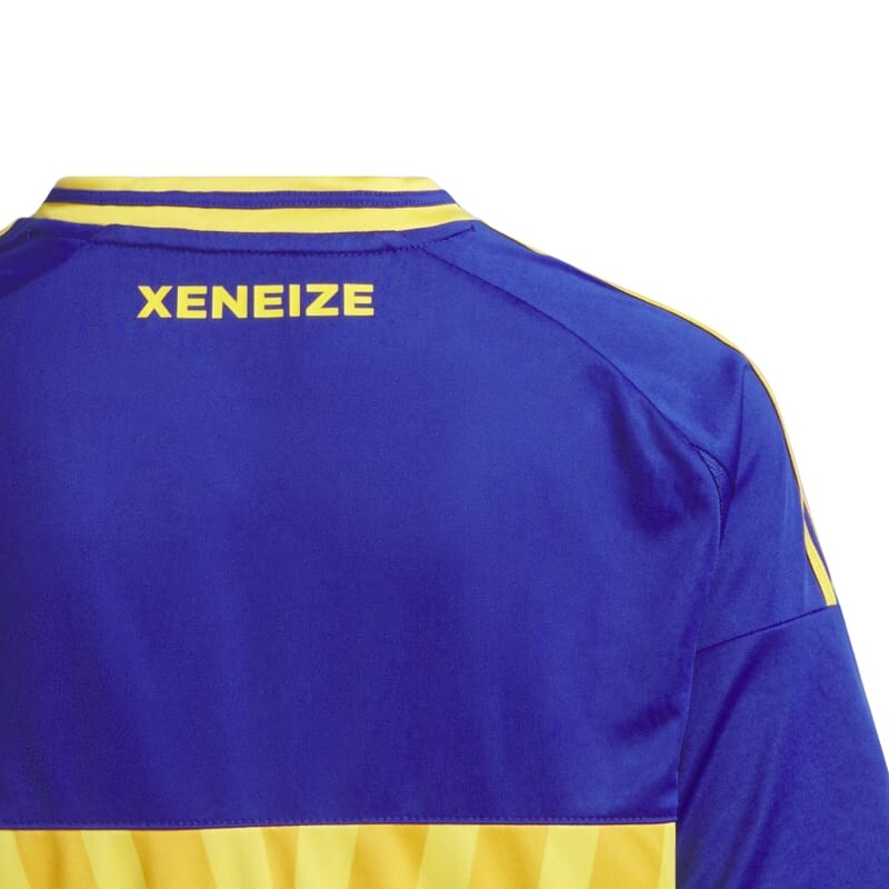 Camiseta Adidas Boca Juniors 24/25 Azul